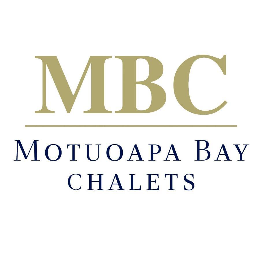 Motuoapa Bay Chalets トゥランギ エクステリア 写真